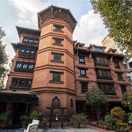 קטמנדו Kantipur Temple House מראה חיצוני תמונה