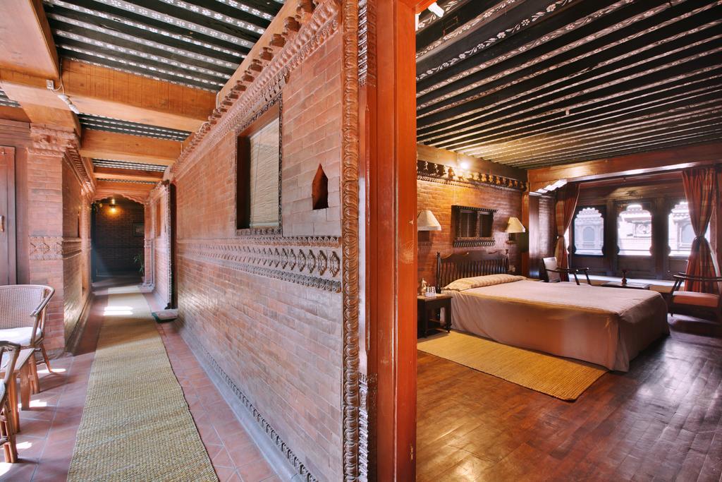 קטמנדו Kantipur Temple House מראה חיצוני תמונה