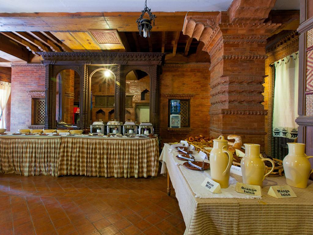 קטמנדו Kantipur Temple House מראה חיצוני תמונה