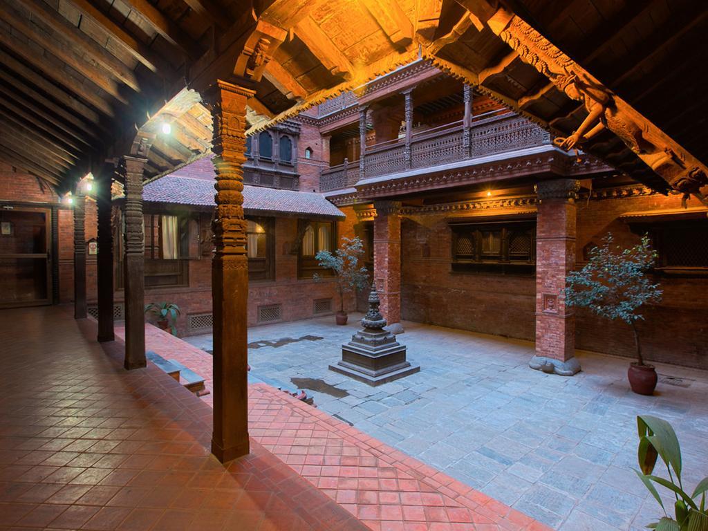 קטמנדו Kantipur Temple House מראה חיצוני תמונה