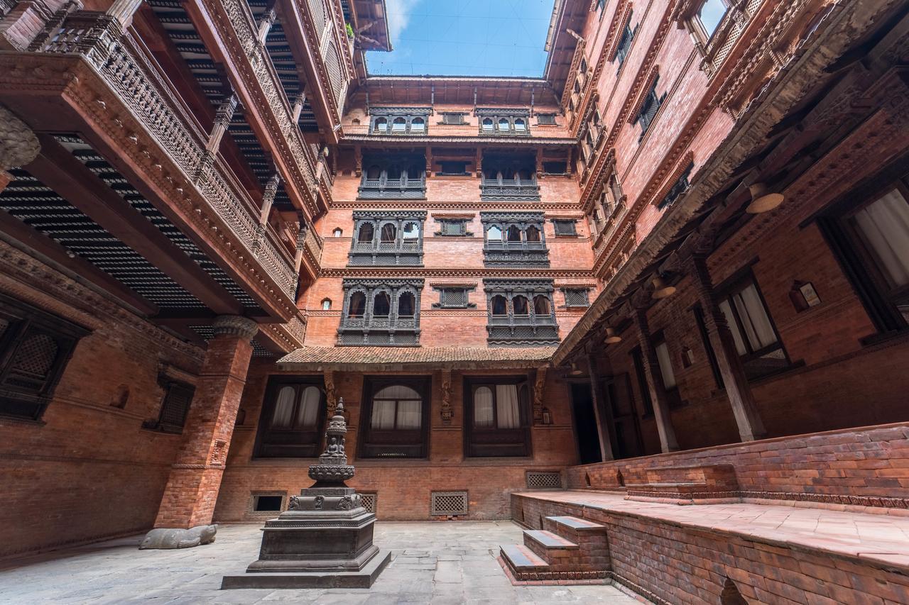 קטמנדו Kantipur Temple House מראה חיצוני תמונה