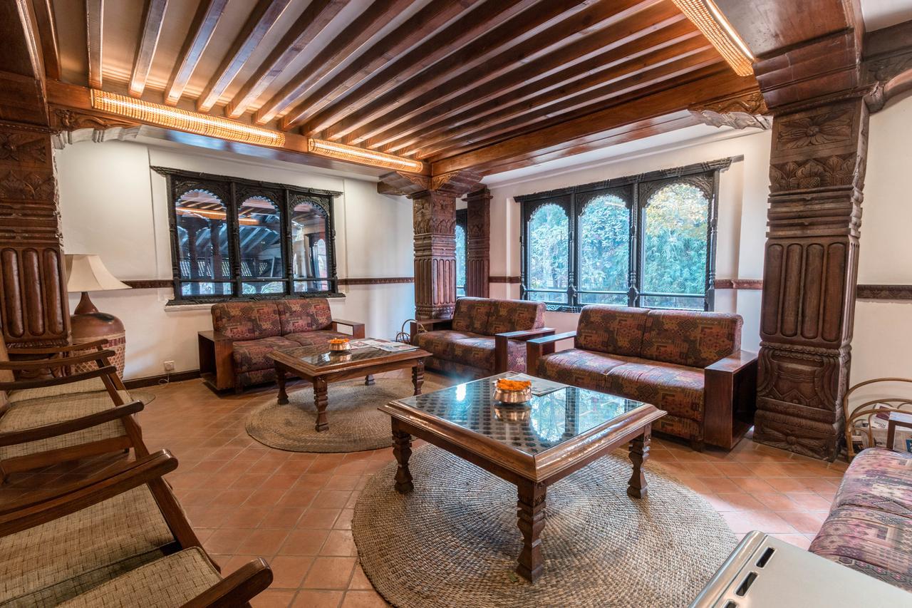 קטמנדו Kantipur Temple House מראה חיצוני תמונה