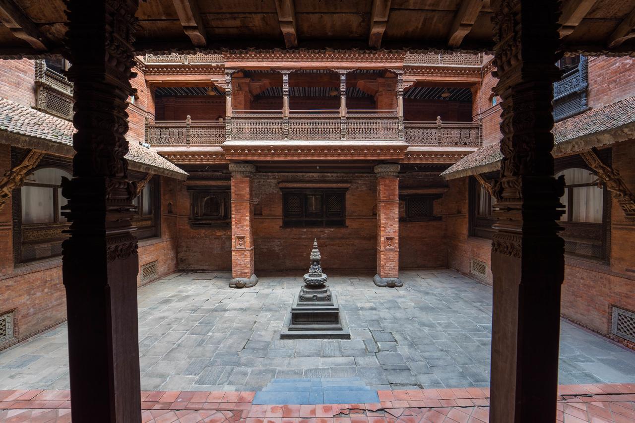 קטמנדו Kantipur Temple House מראה חיצוני תמונה
