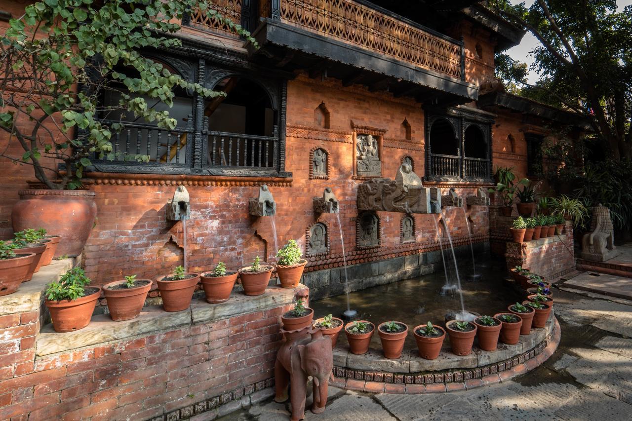 קטמנדו Kantipur Temple House מראה חיצוני תמונה