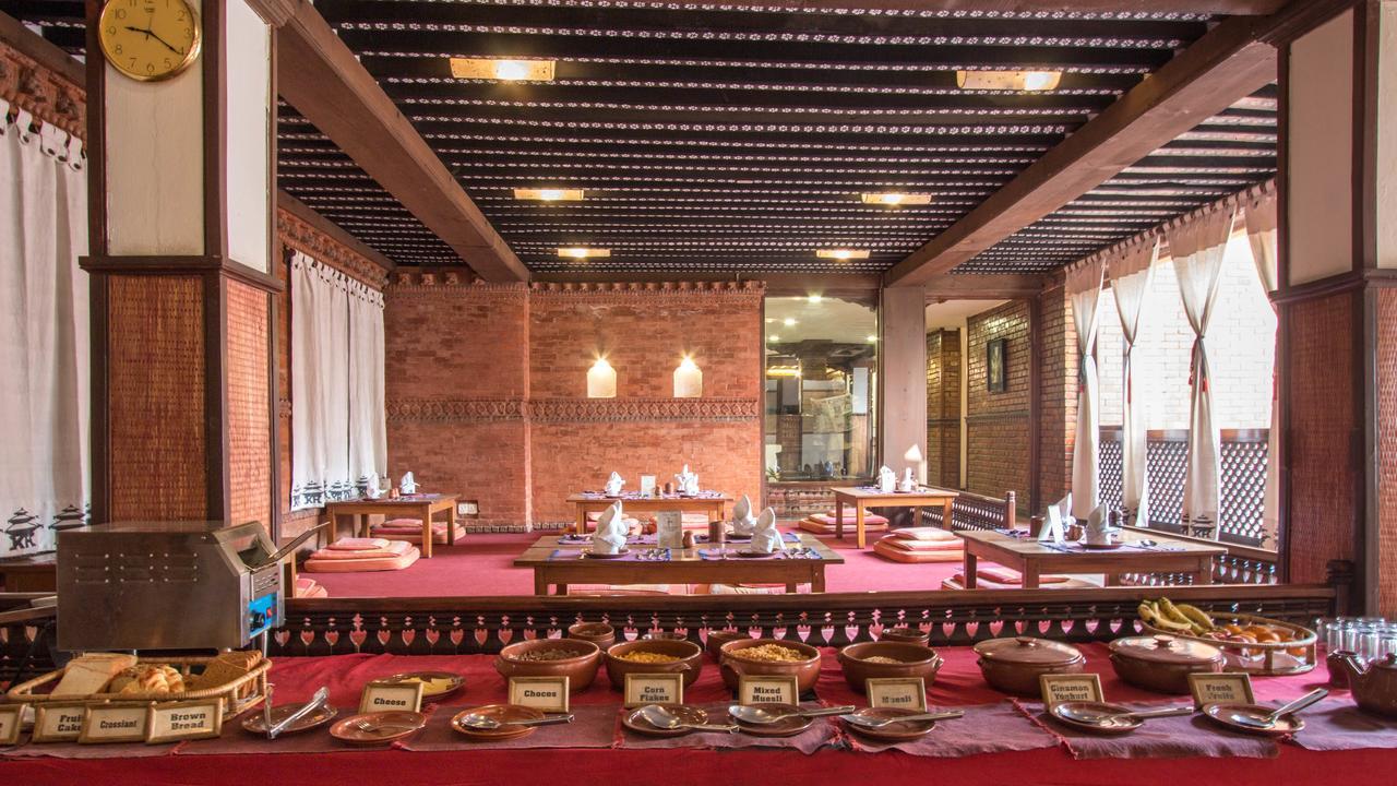קטמנדו Kantipur Temple House מראה חיצוני תמונה