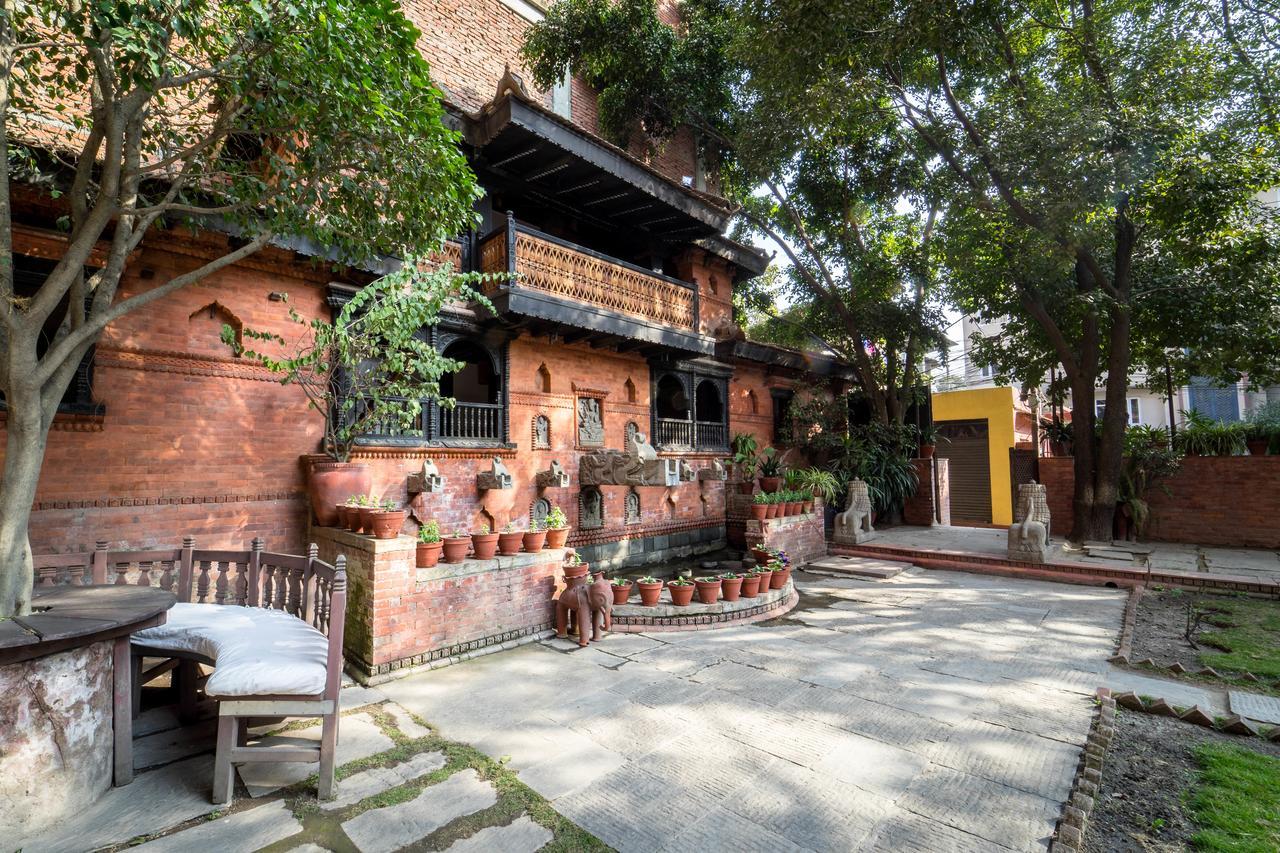קטמנדו Kantipur Temple House מראה חיצוני תמונה