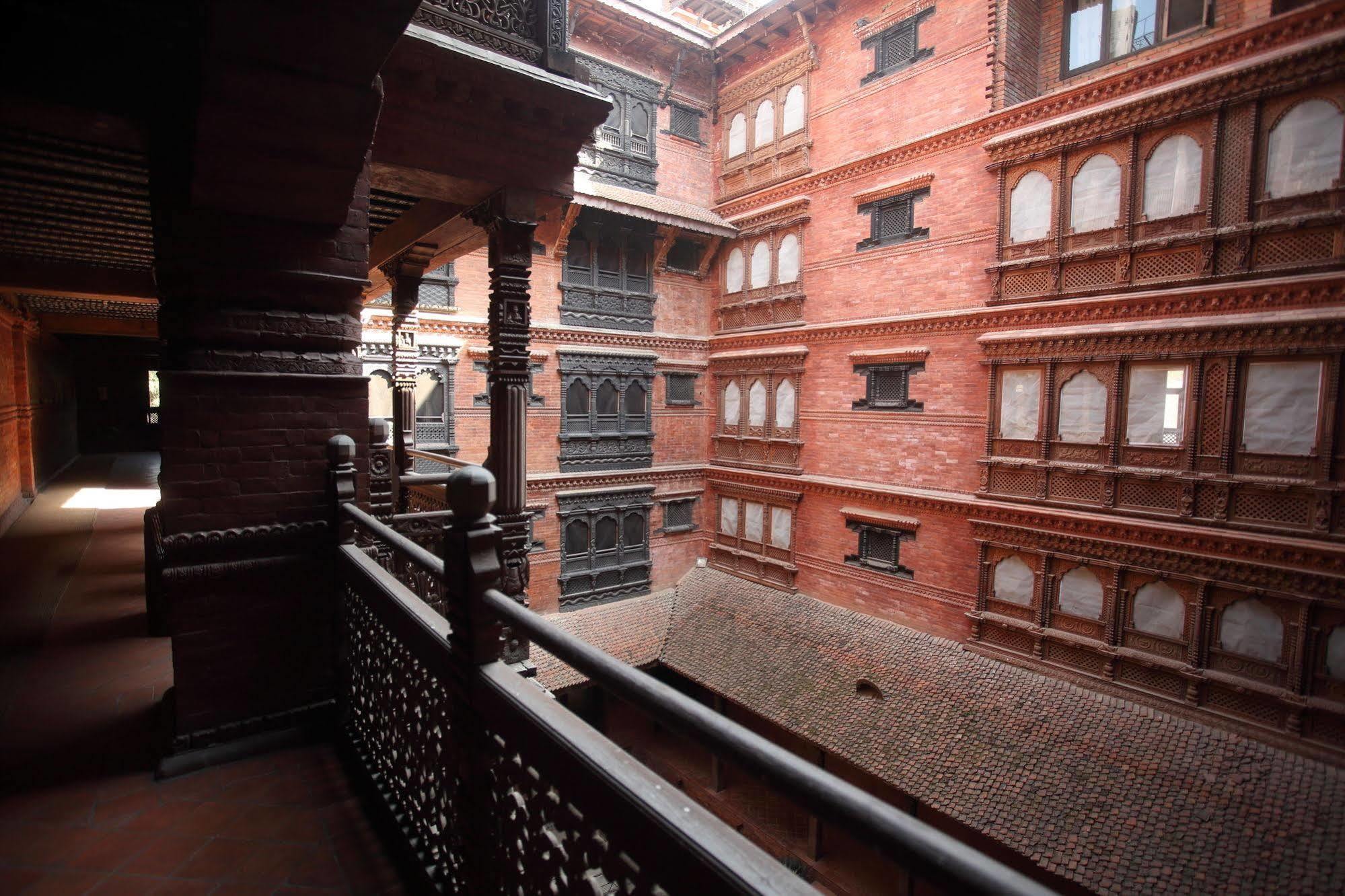 קטמנדו Kantipur Temple House מראה חיצוני תמונה