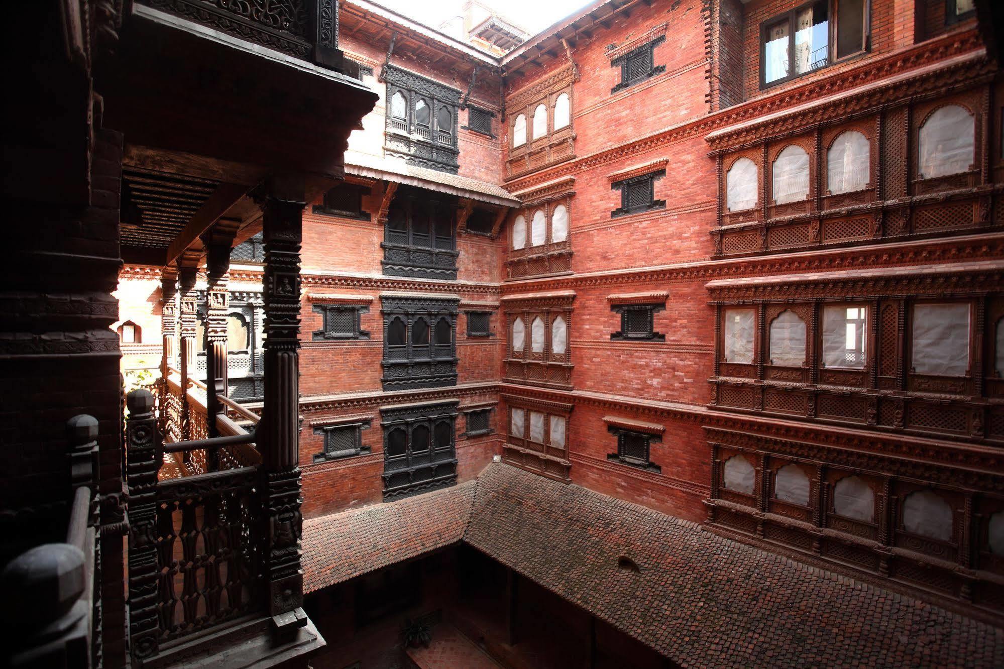 קטמנדו Kantipur Temple House מראה חיצוני תמונה