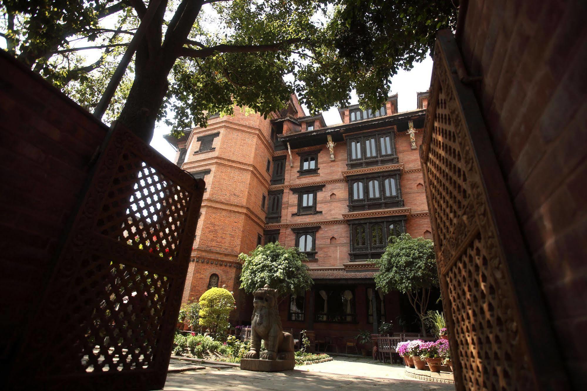 קטמנדו Kantipur Temple House מראה חיצוני תמונה
