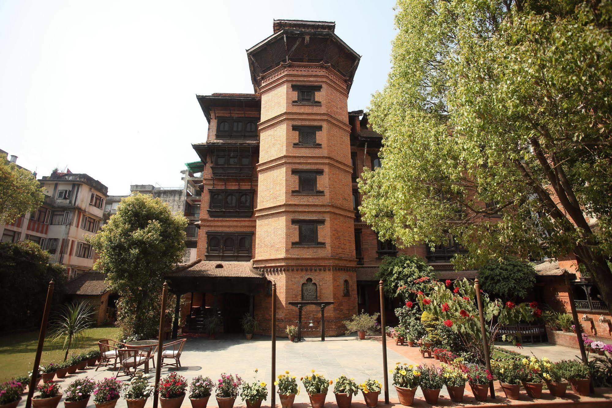 קטמנדו Kantipur Temple House מראה חיצוני תמונה