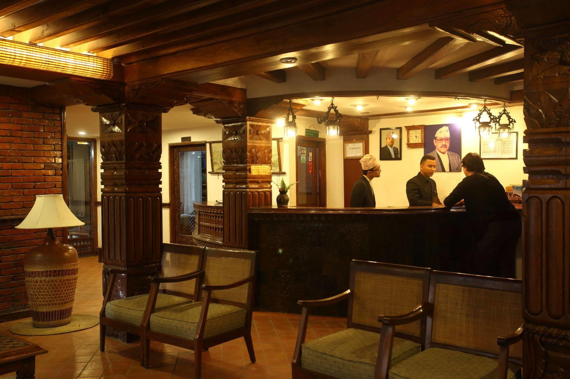 קטמנדו Kantipur Temple House מראה חיצוני תמונה