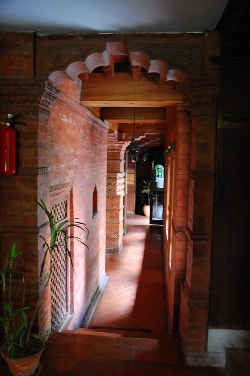 קטמנדו Kantipur Temple House מראה חיצוני תמונה